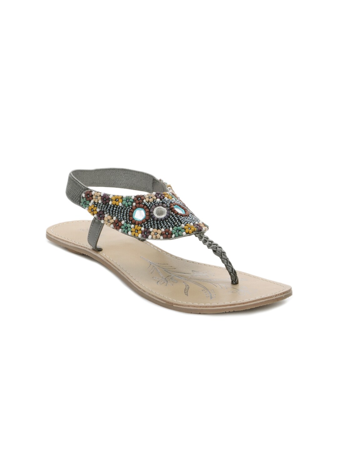 Catwalk Women Multi Coloured Flats