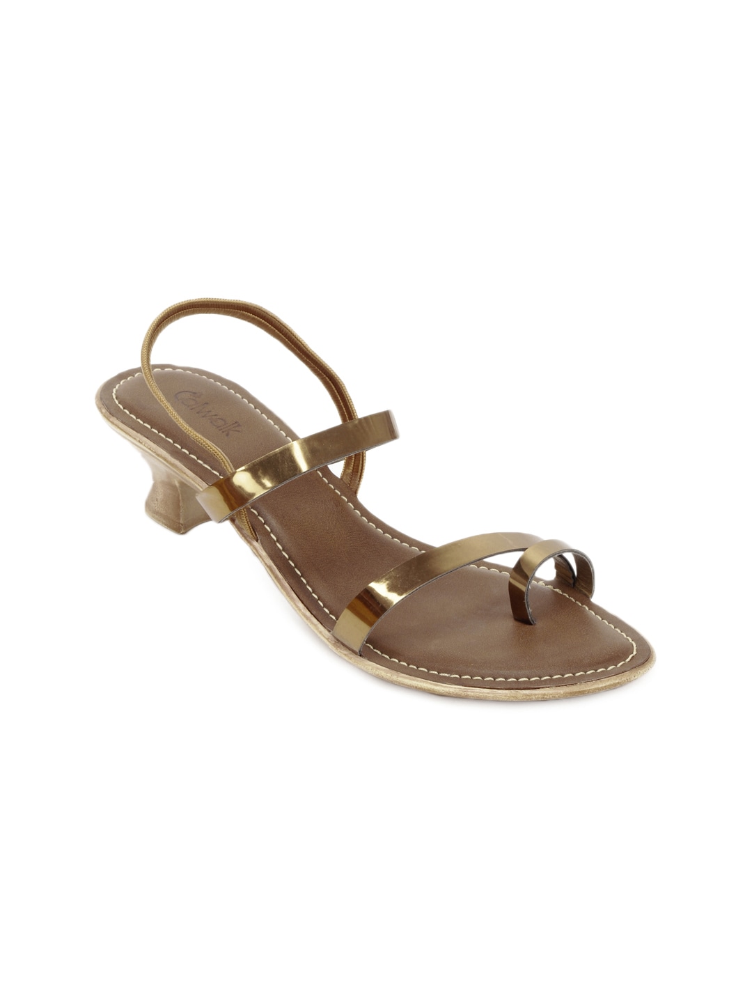 Catwalk Women Brown Heels
