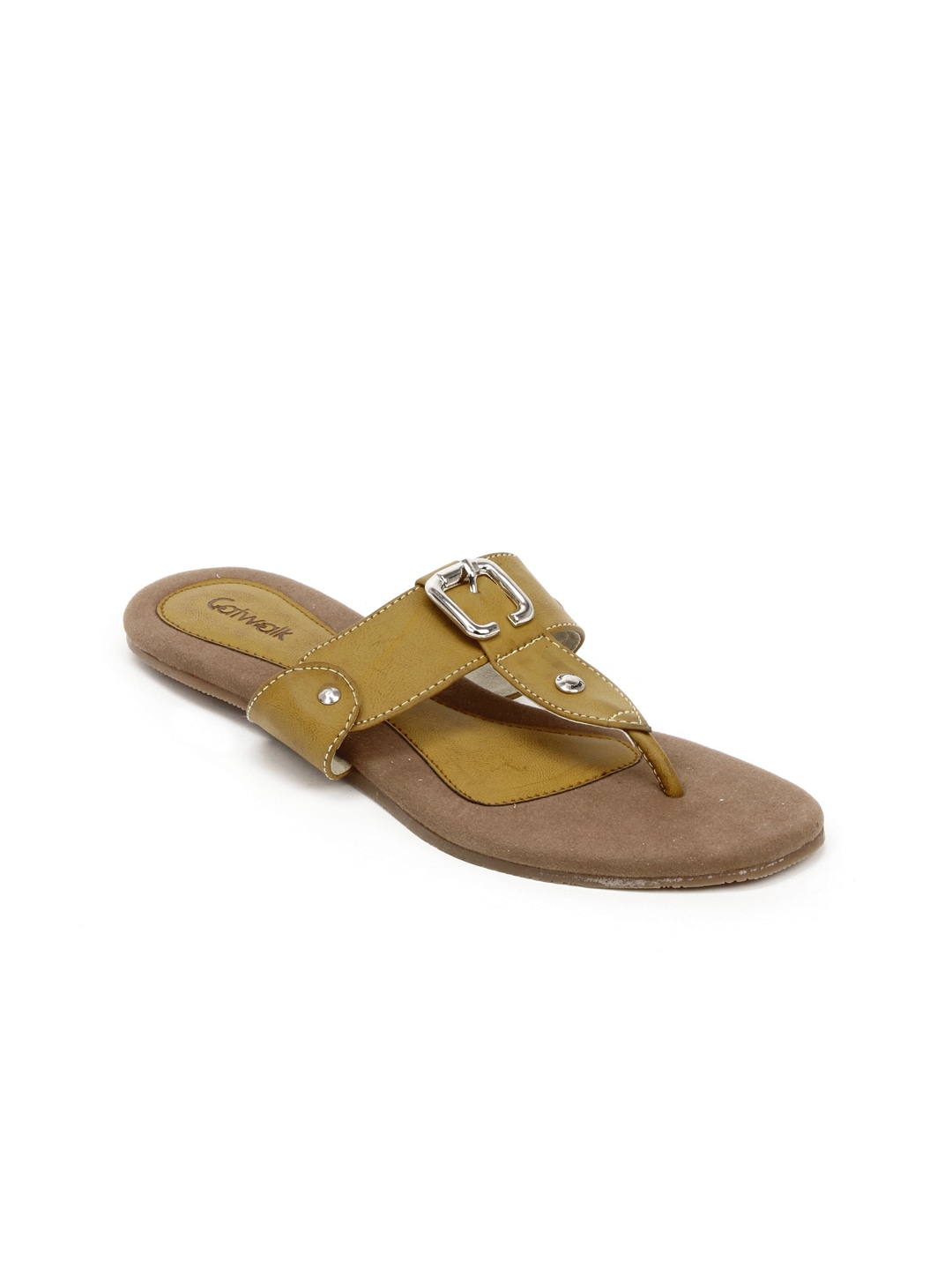 Catwalk Women Yellow  Flats