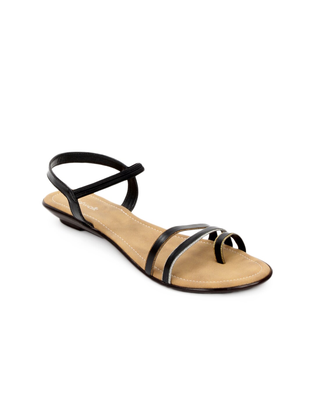 Catwalk Women Black Flats