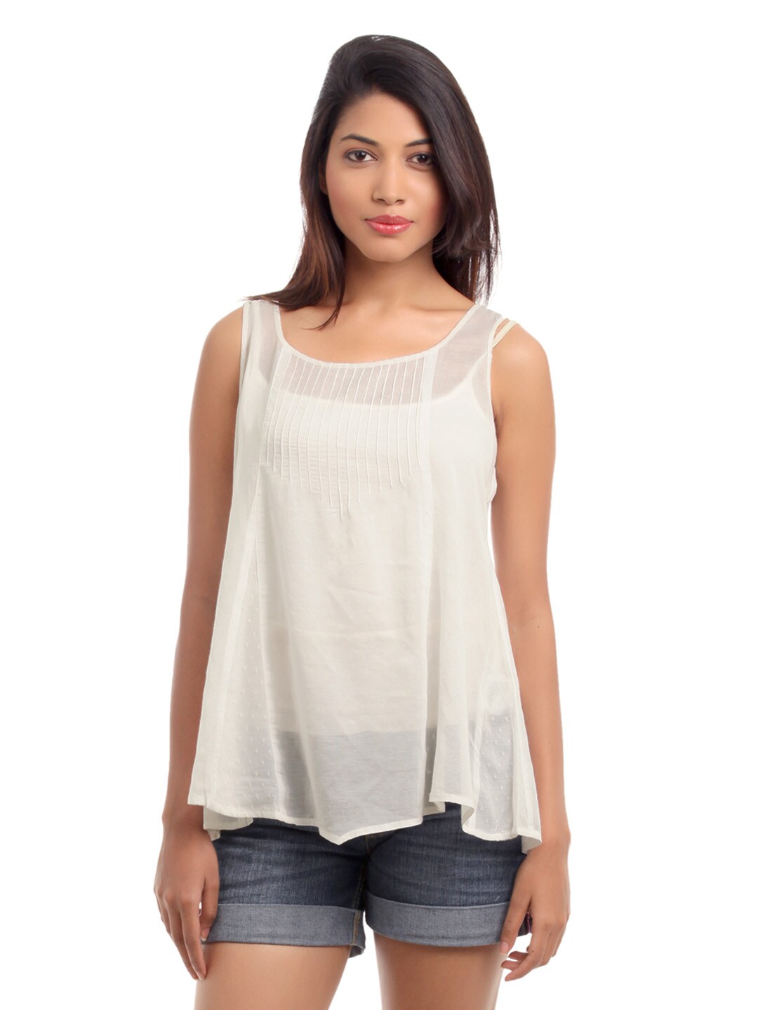 Mineral Women White Top