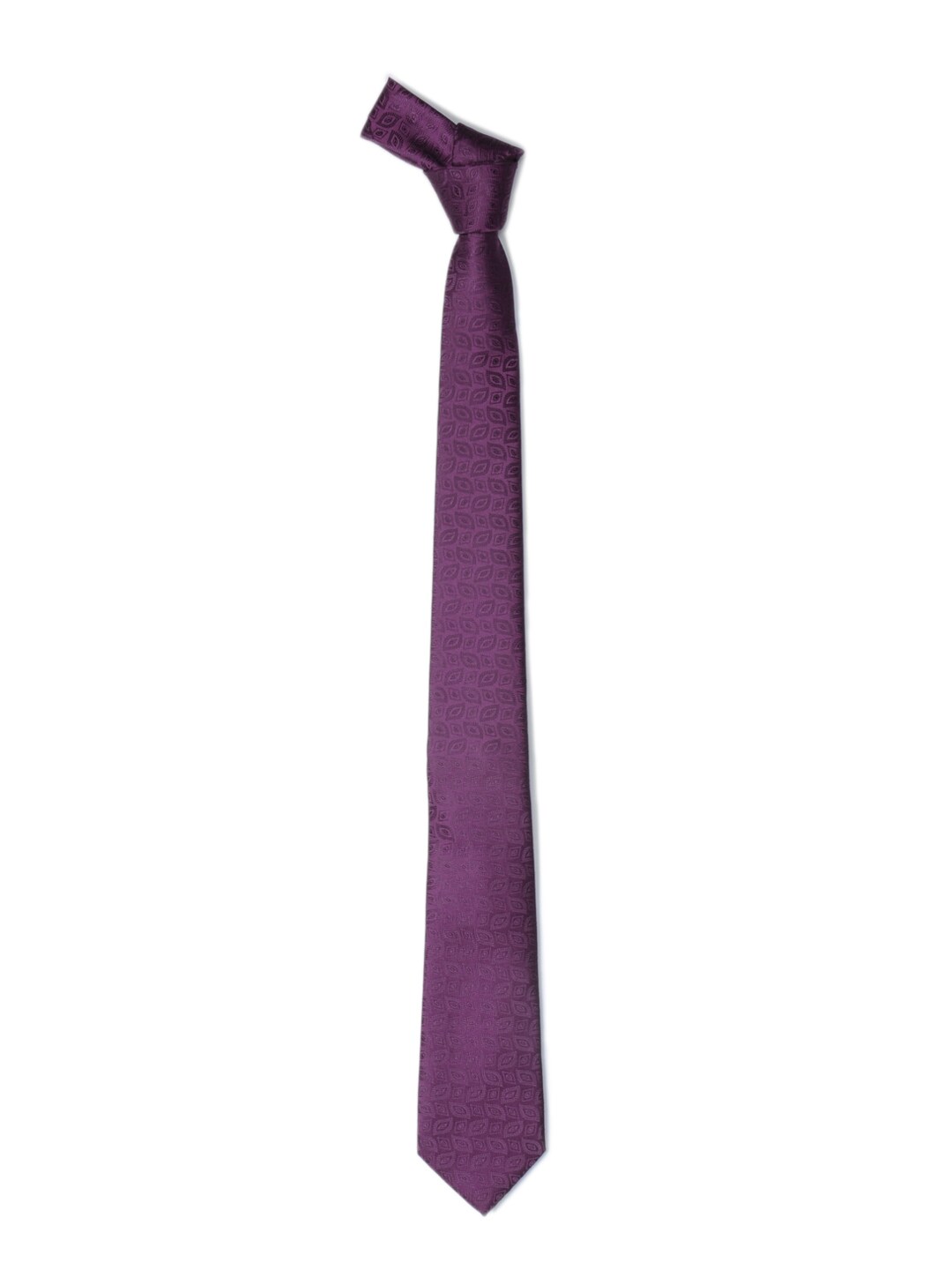 Park Avenue Men Purple Tie
