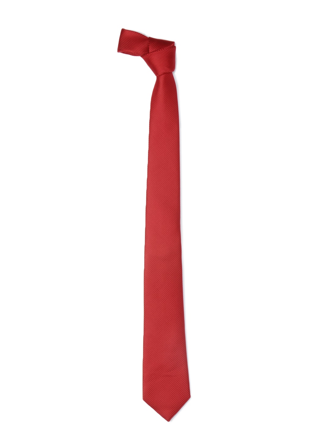 Park Avenue Men Red Tie