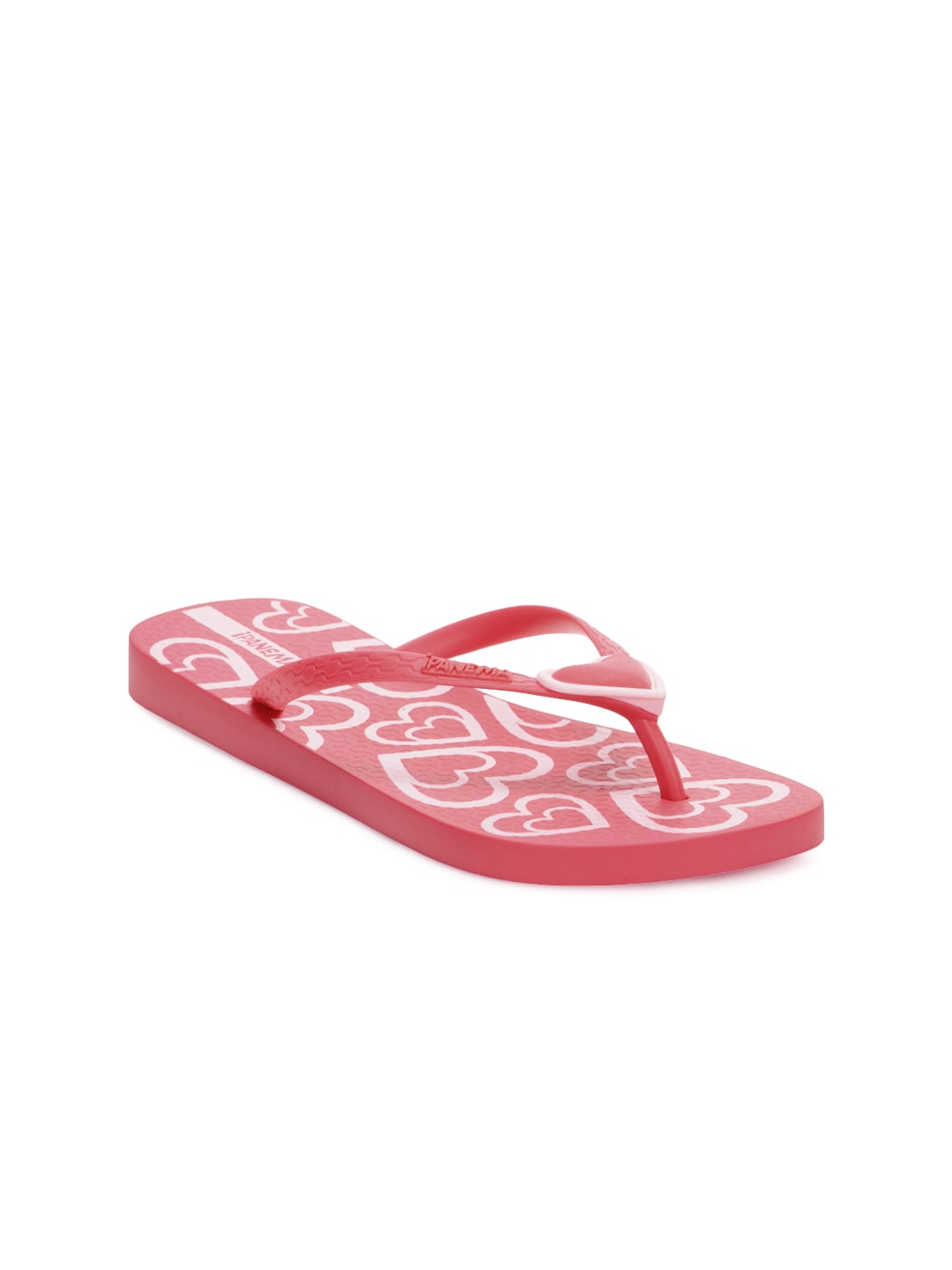 iPanema Women Pink Flip Flops