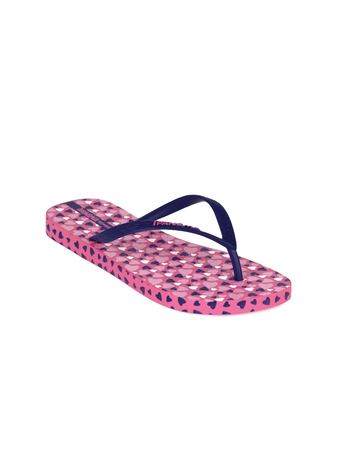 iPanema Women Pink Flip Flops