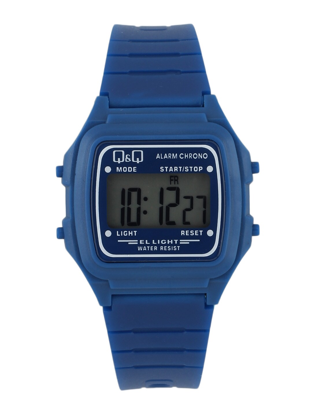 Q&Q Kids Unisex Blue Digital Watch