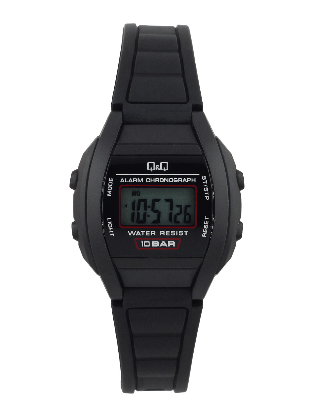 Q&Q Kids Unisex Black Digital Watch