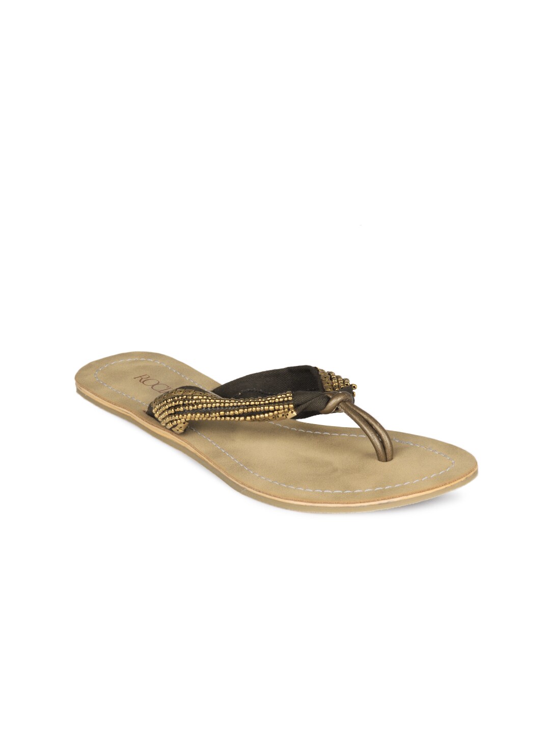 Rocia Women Beige Flats