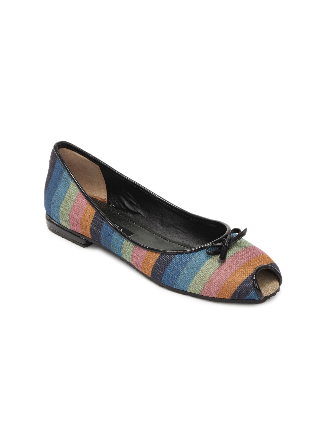 Rocia Women Multi Coloured Ballerina