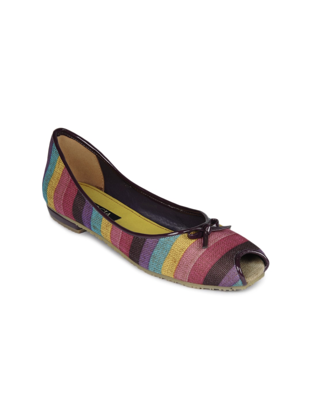 Rocia Women Multi- Coloured Shoes