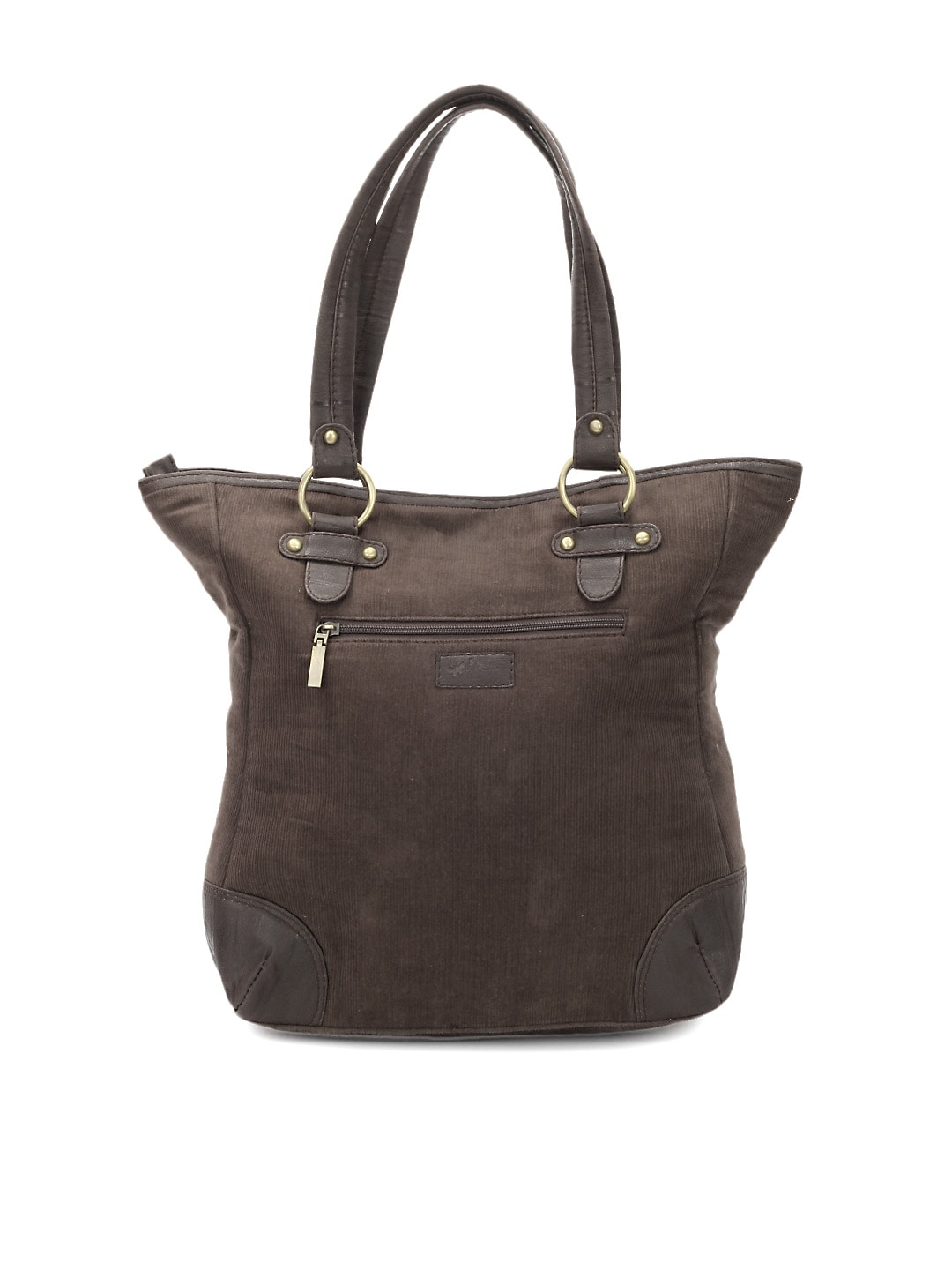 Paridhan Women Brown Handbag