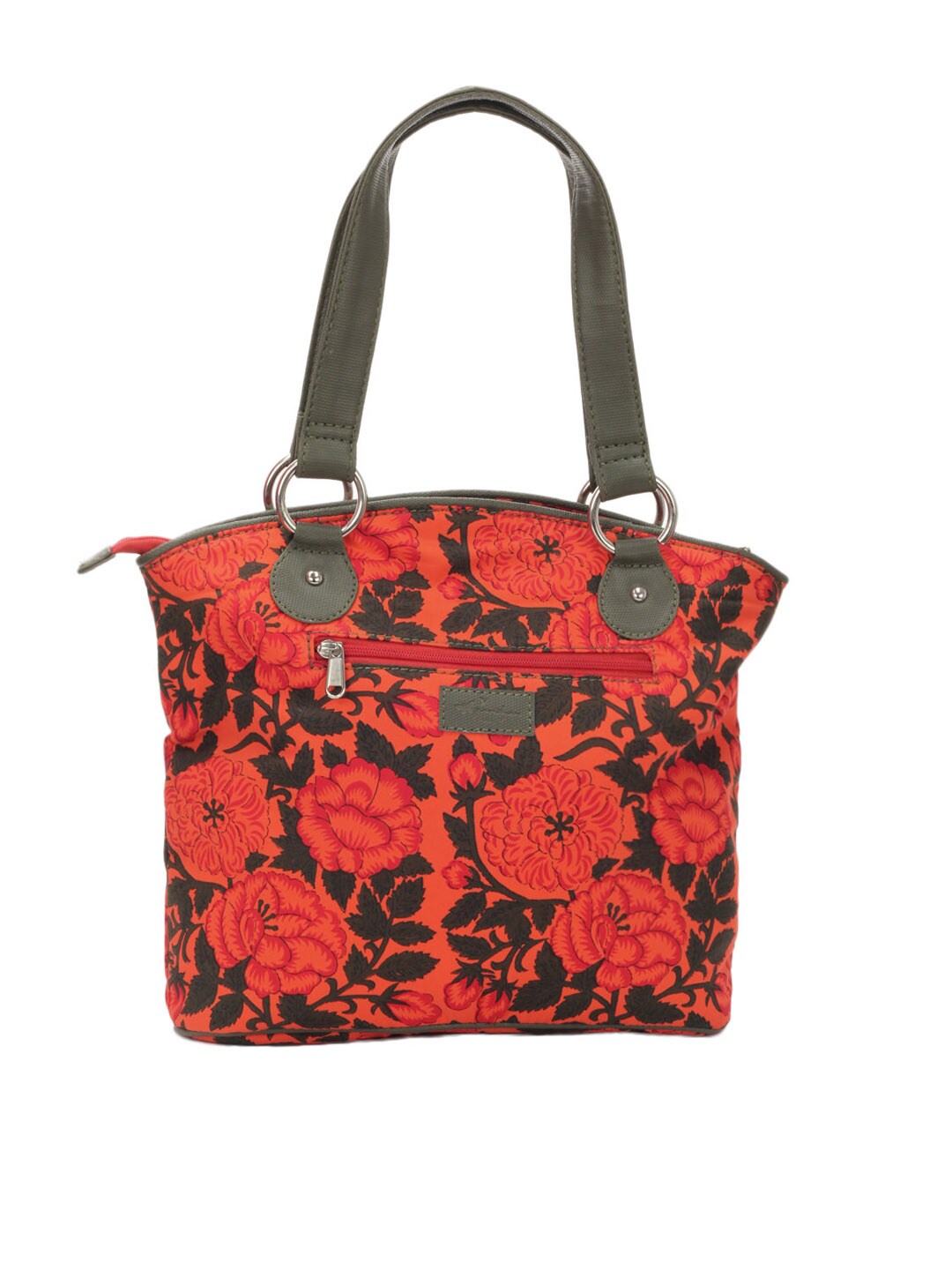 Paridhan Women Orange Handbag