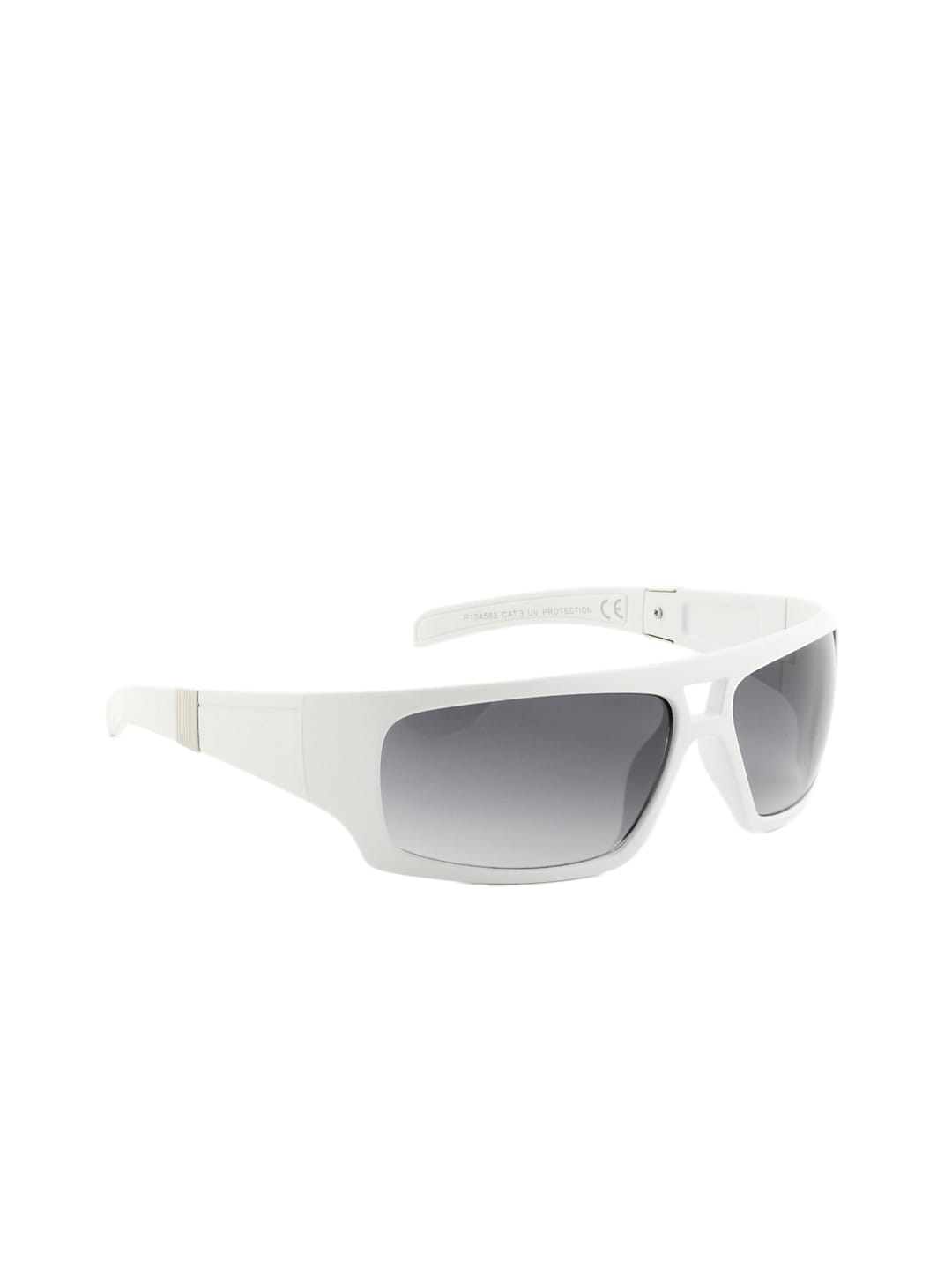 Stoln Women White Sunglasses