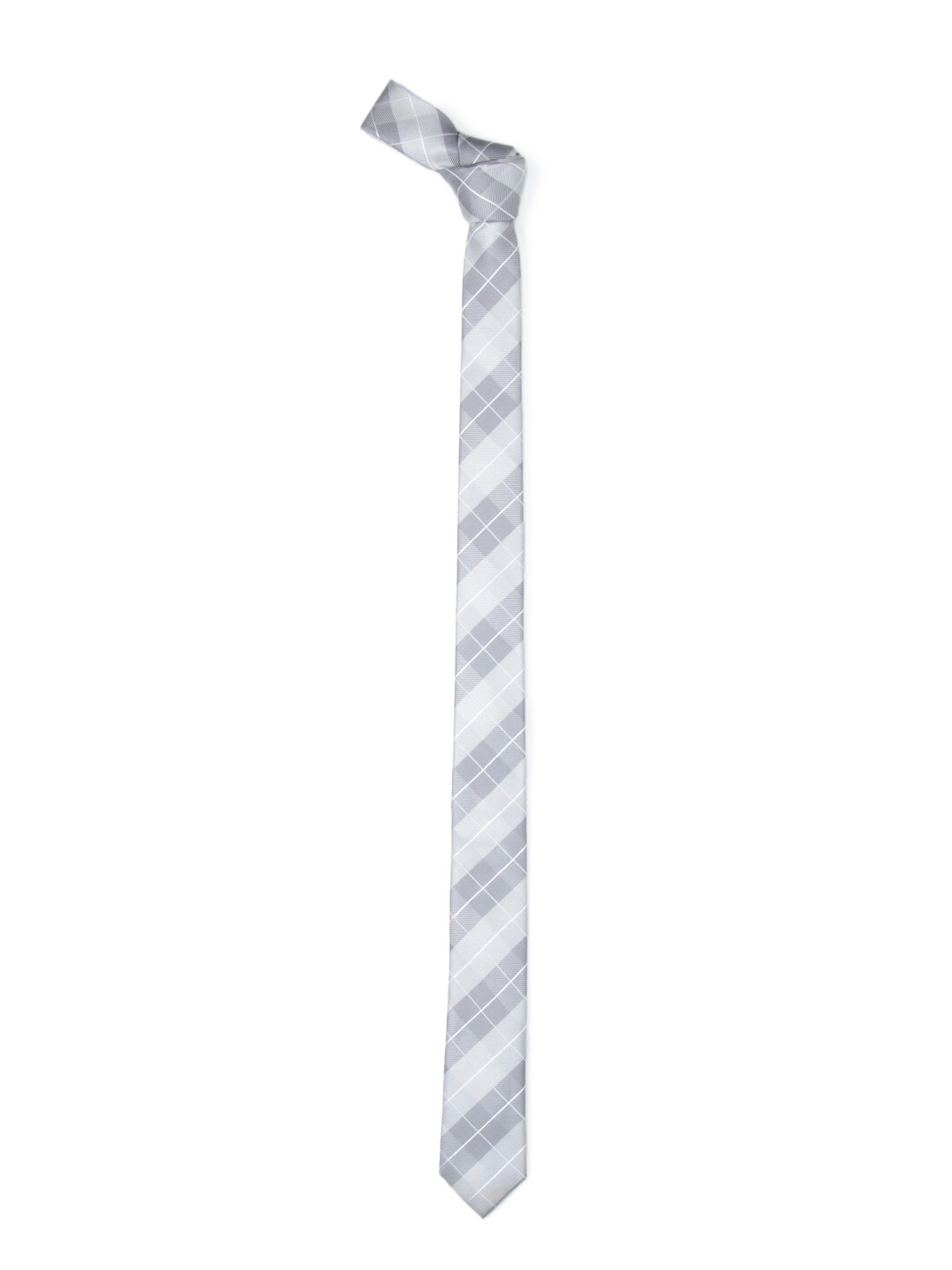 Parx Men Grey Tie