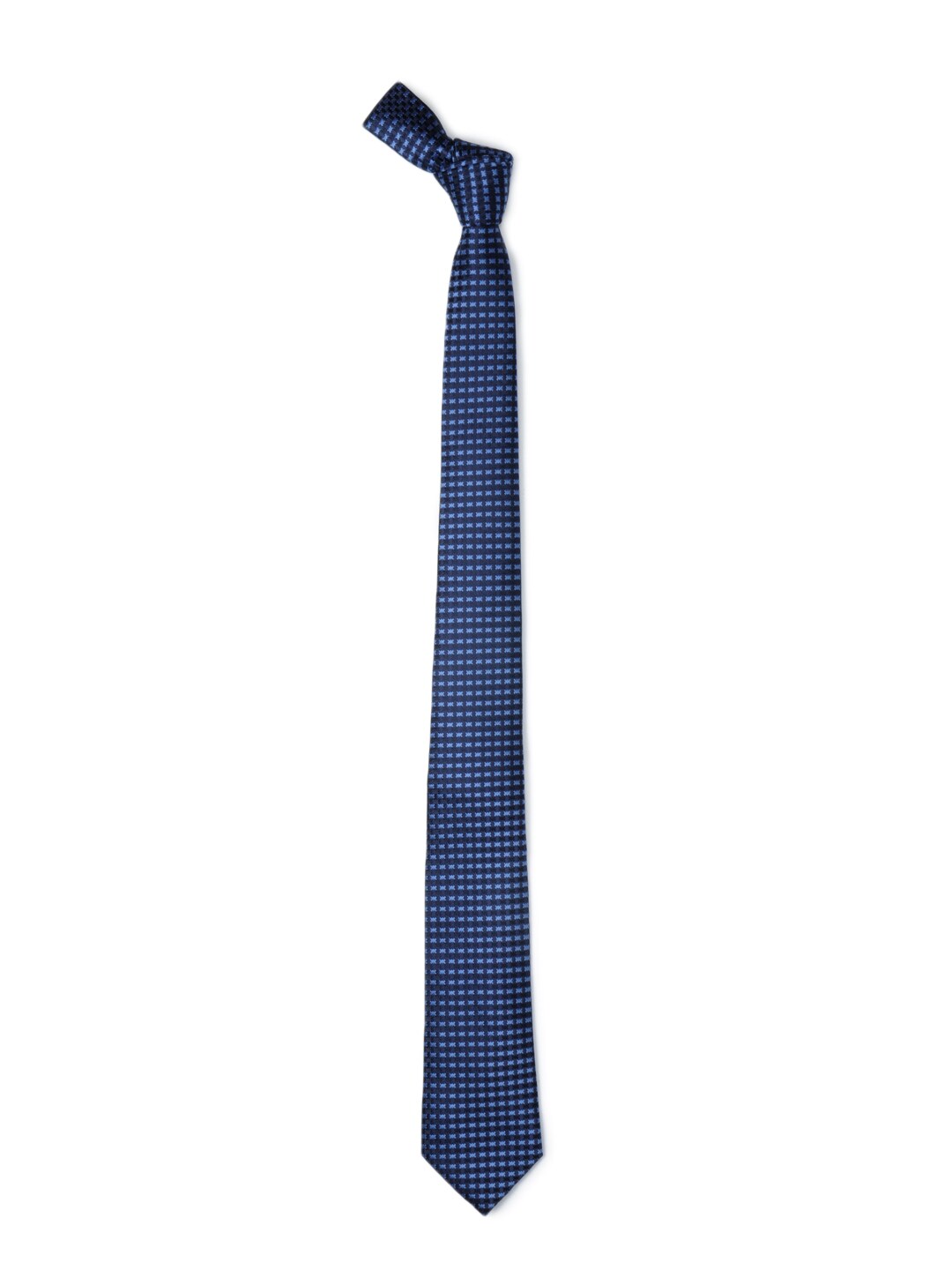 Park Avenue Men Navy Blue Tie