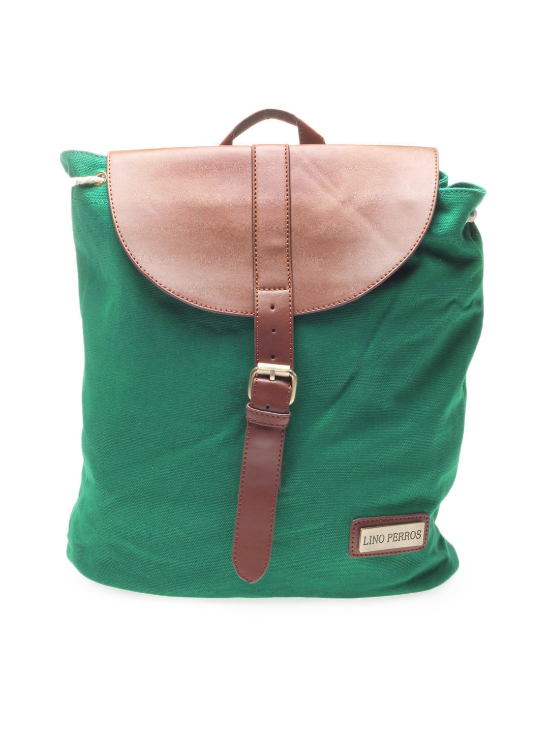 Lino Perros unisex Green Backpack