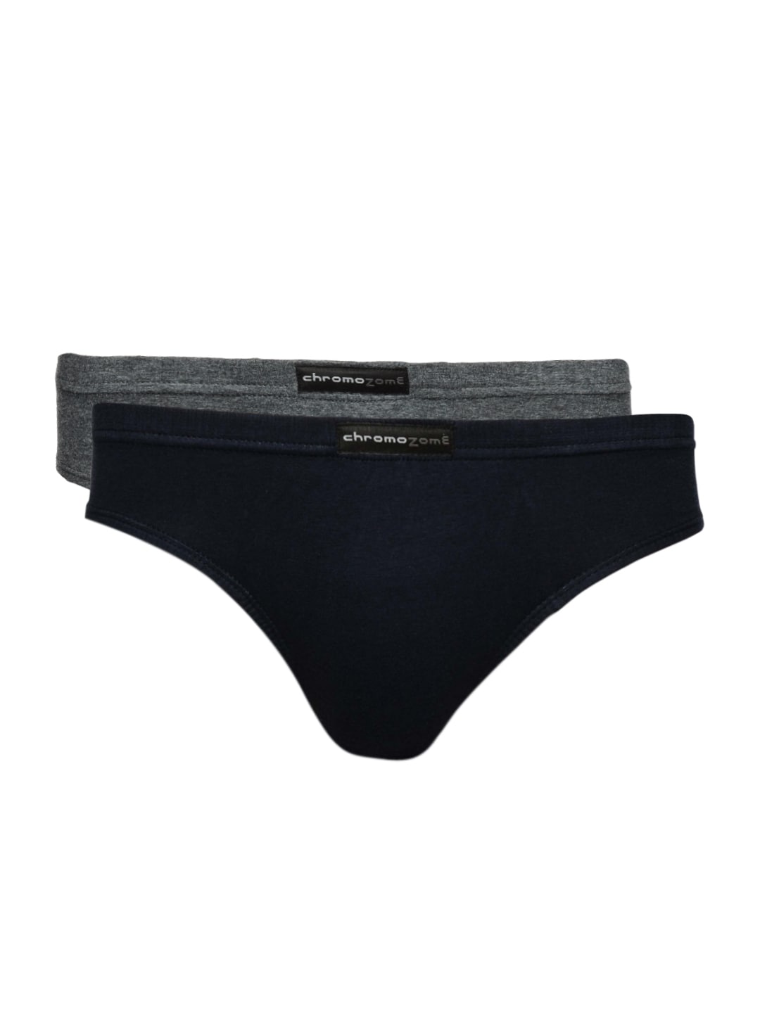 Chromozome Men Pack of Two Briefs