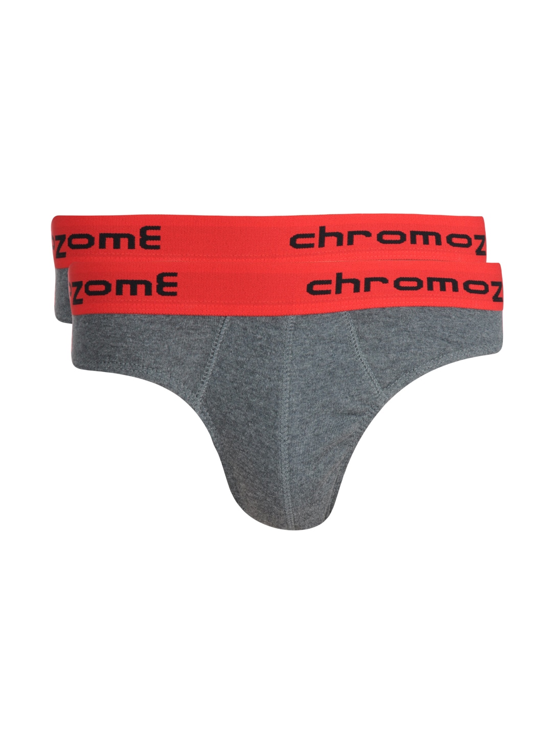 Chromozome Men Pack of Two  Briefs