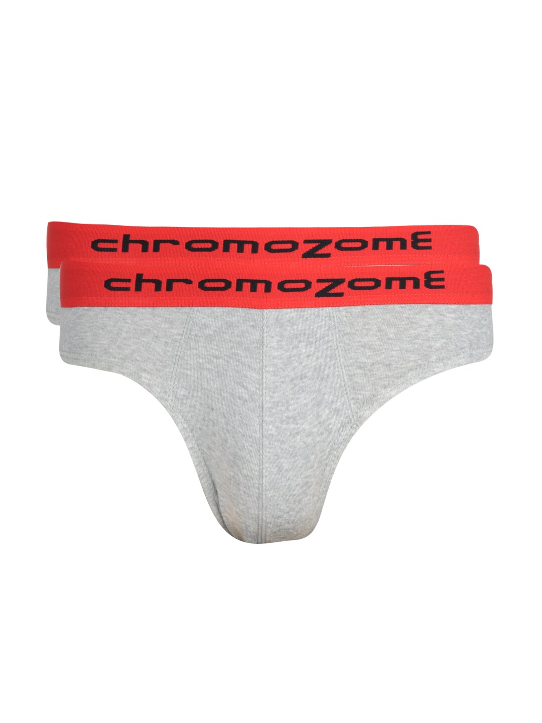 Chromozome Men Pack of Two  Briefs