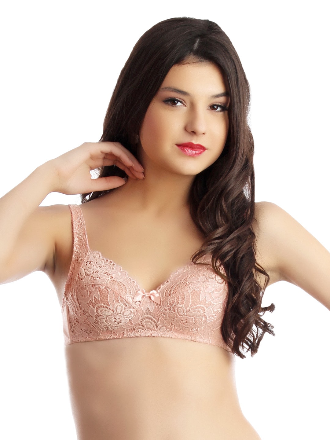 Enamor Peach Lift Bra