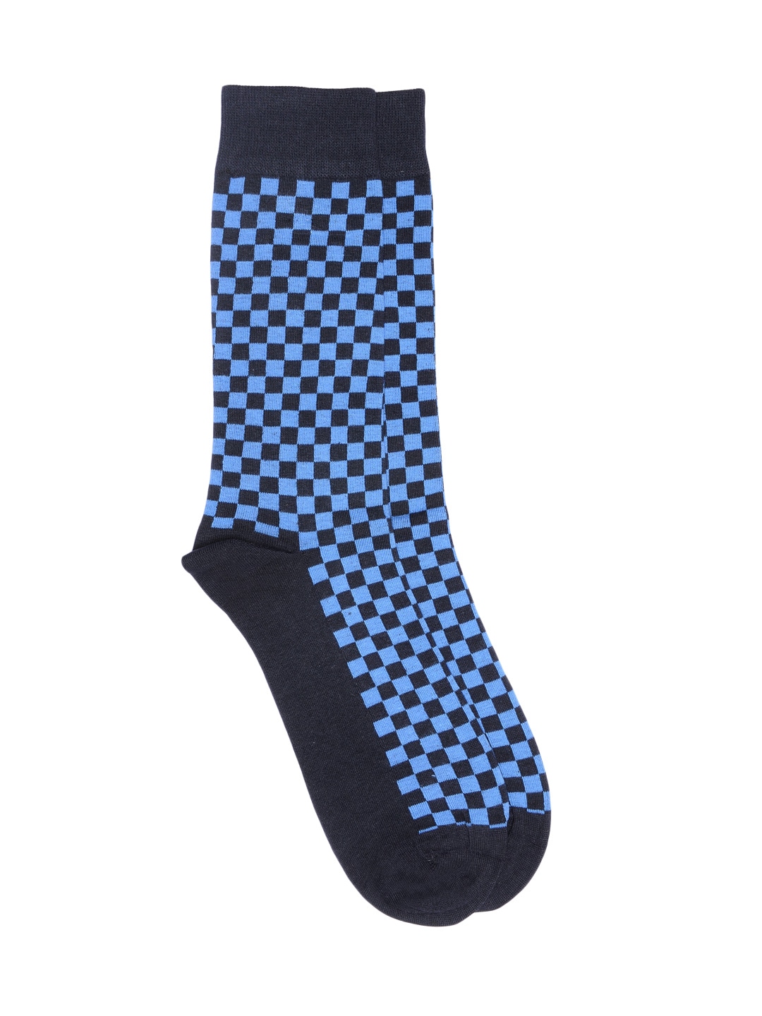 Parx Men Navy Blue Socks