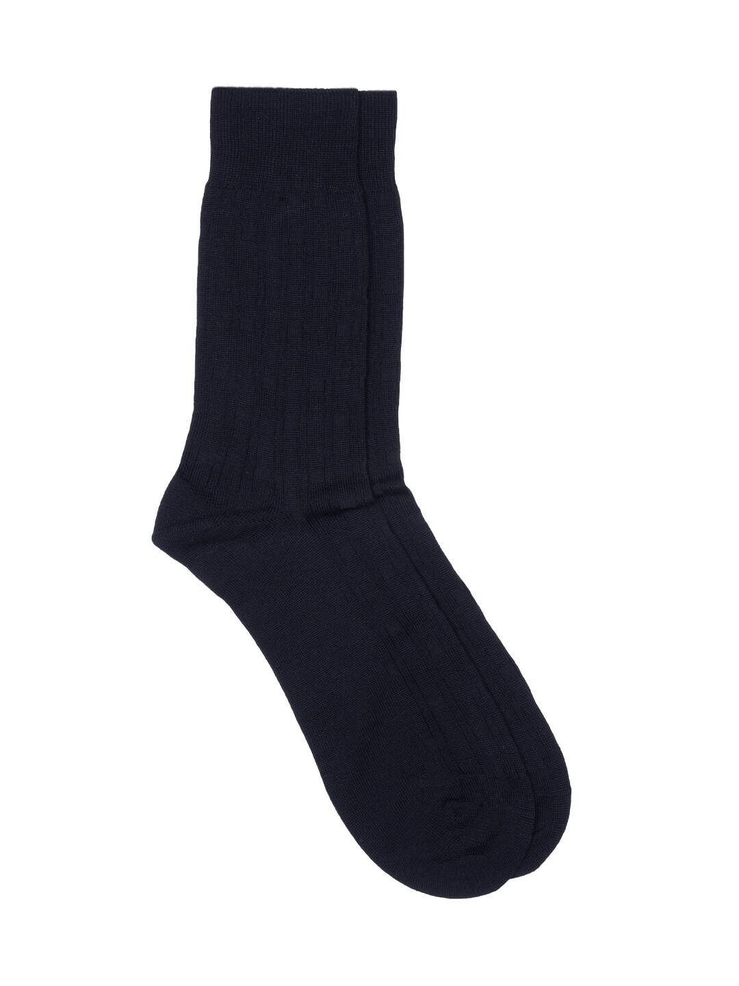 Raymond Men Navy Socks