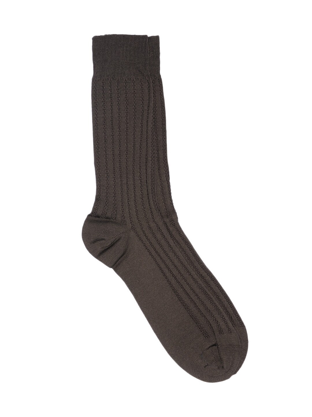 Raymond Men Brown Socks