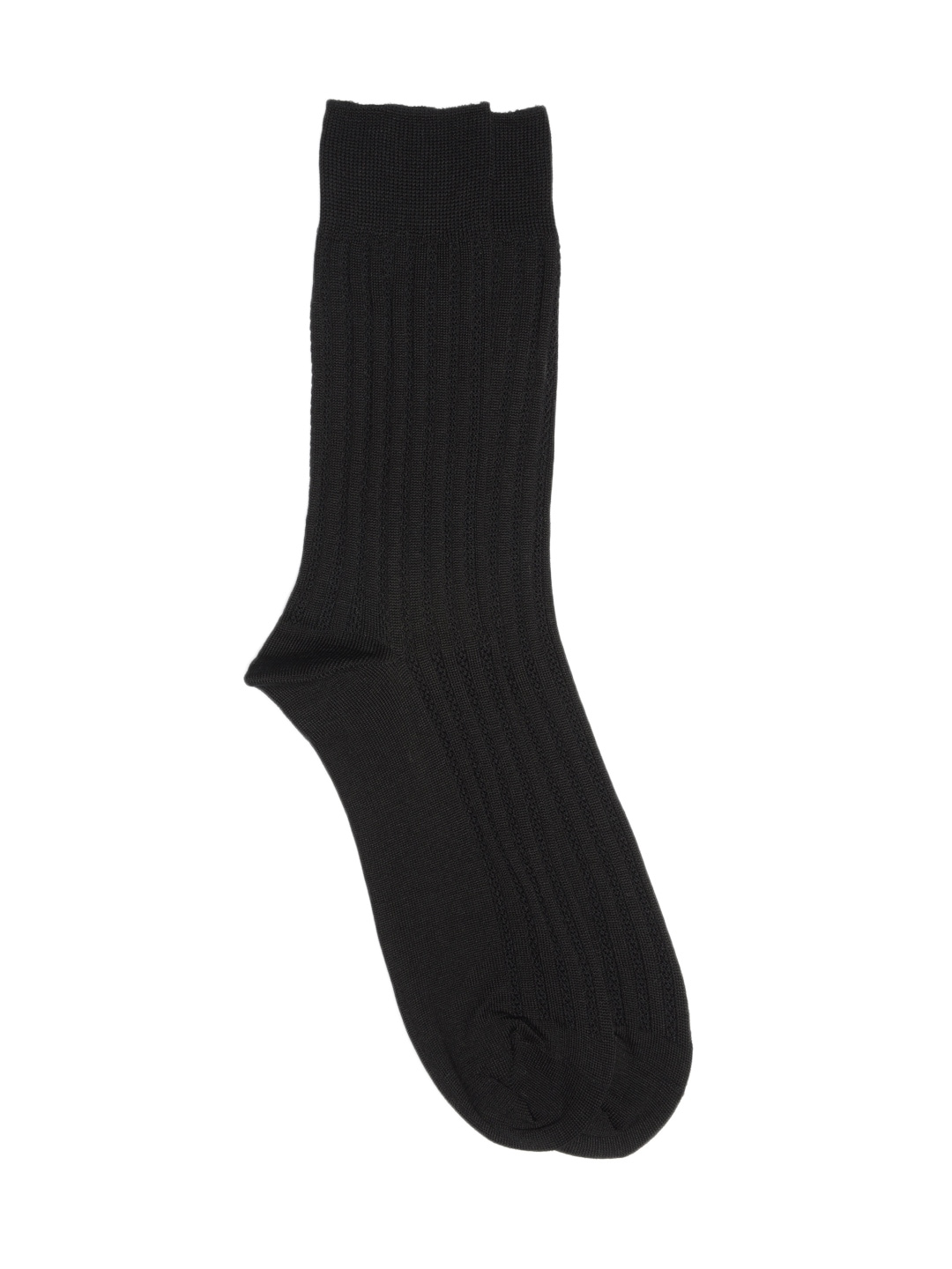 Raymond Men Black Socks