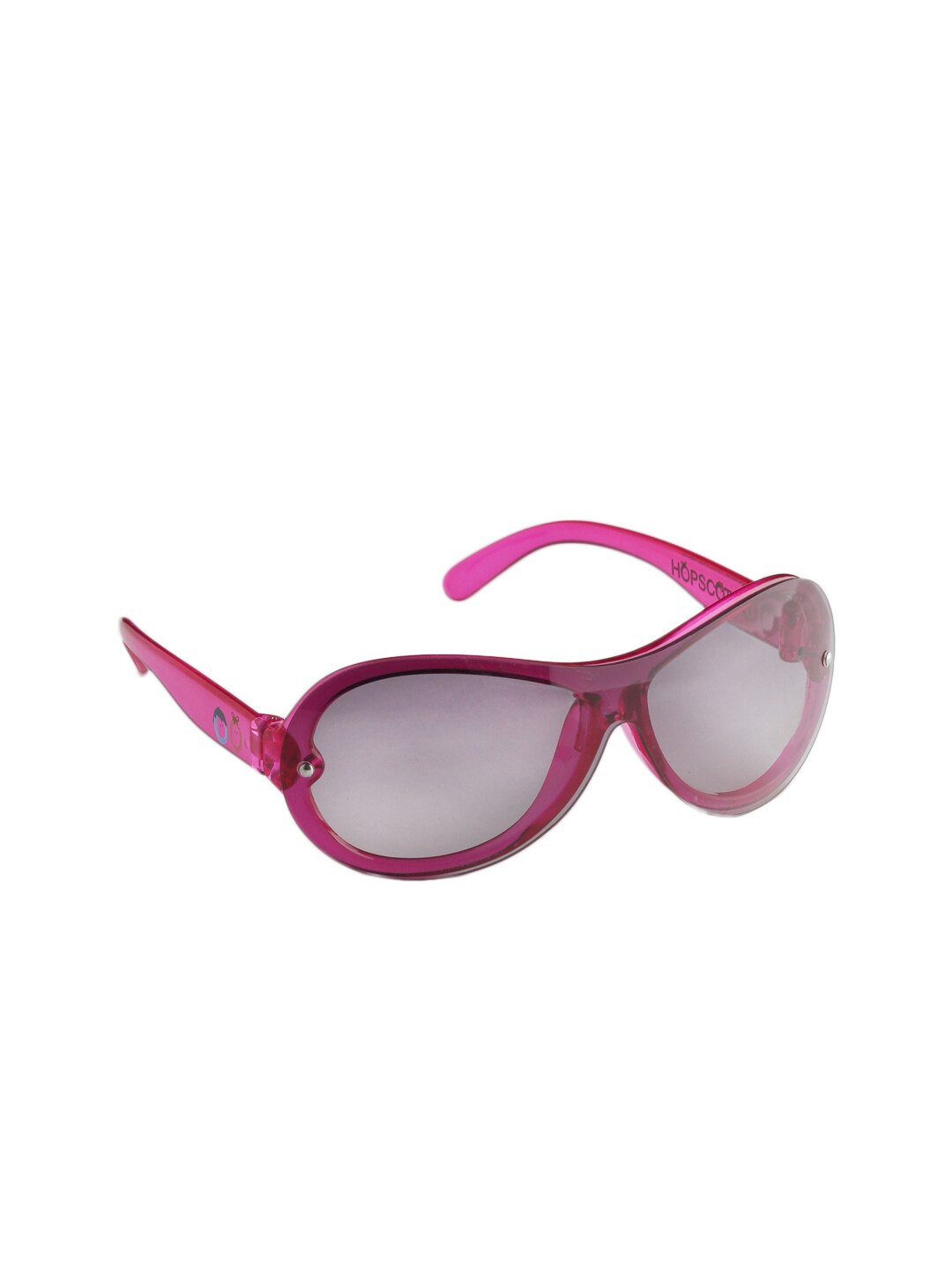 Hop Scotch Girls Pink Sunglasses