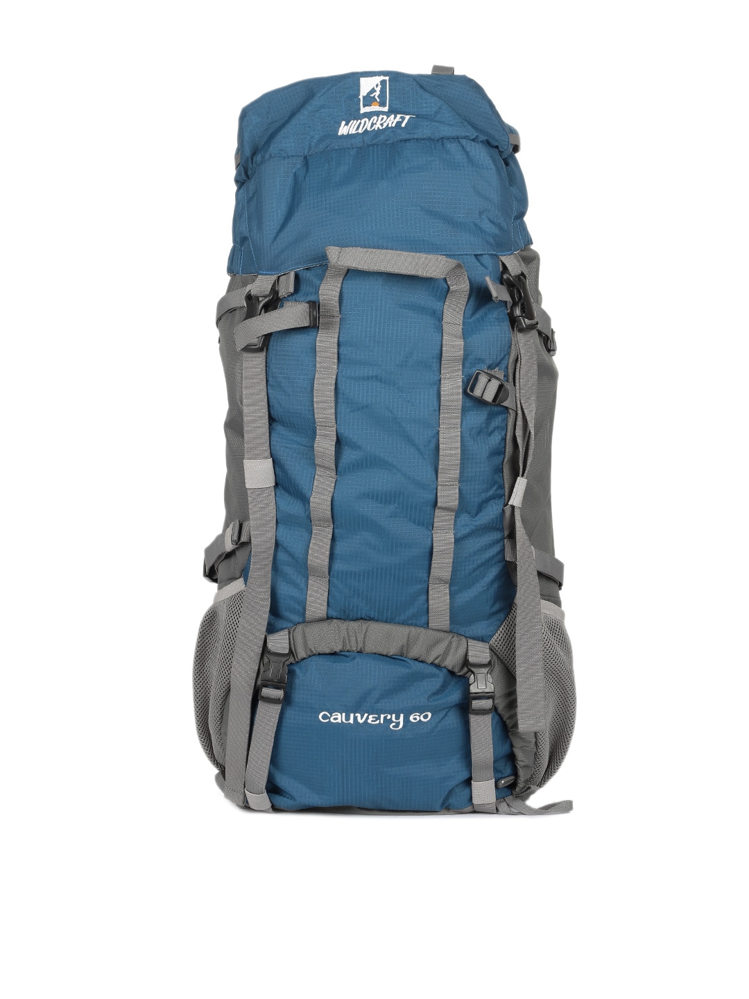 Wildcraft Unisex Blue Cauvery Backpack