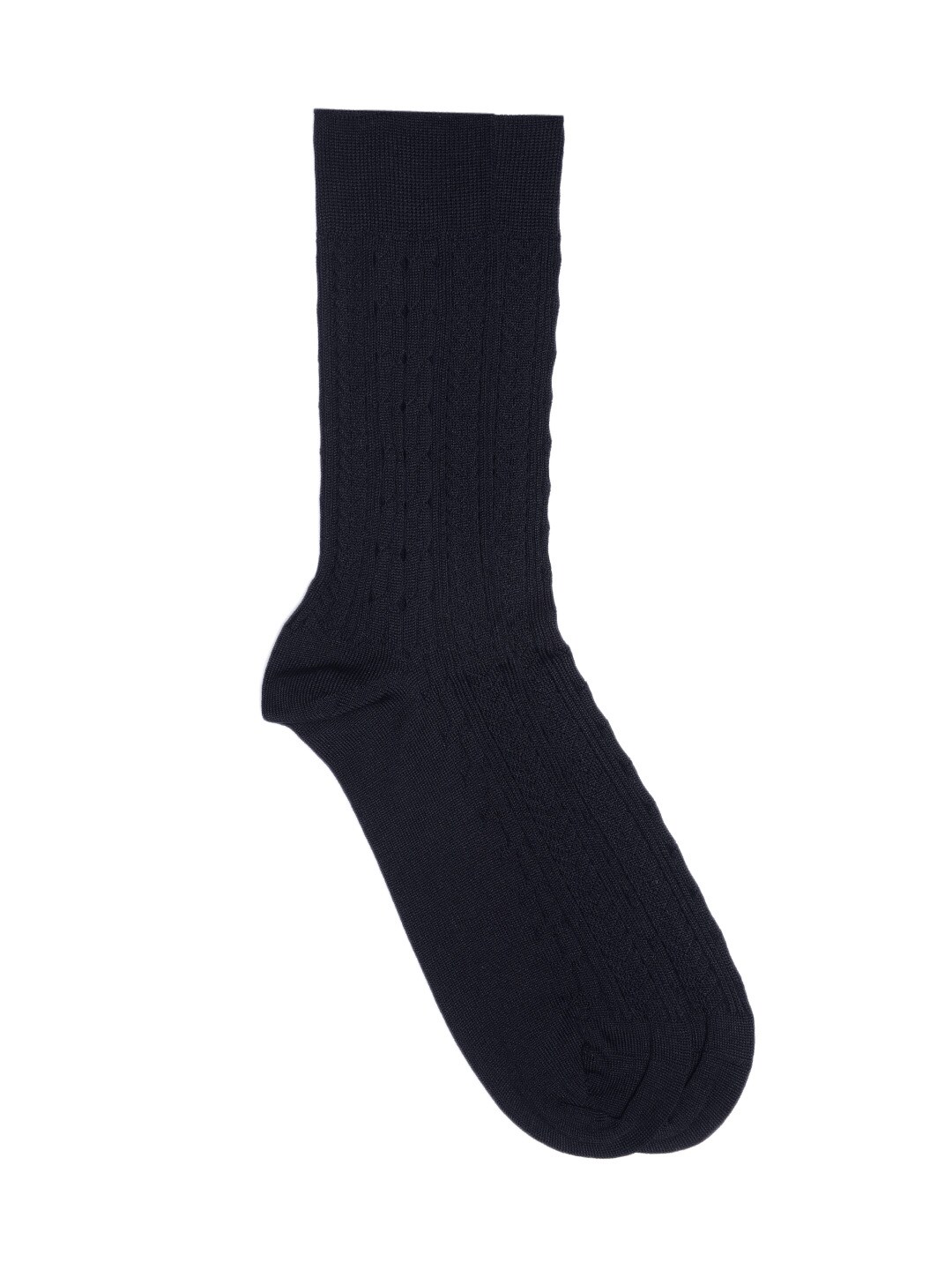 Raymond Men Navy Blue Socks