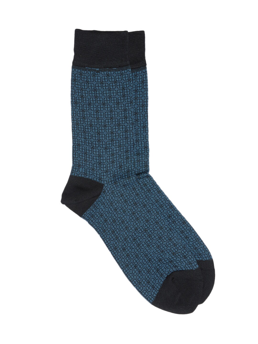 Raymond Men Blue Socks