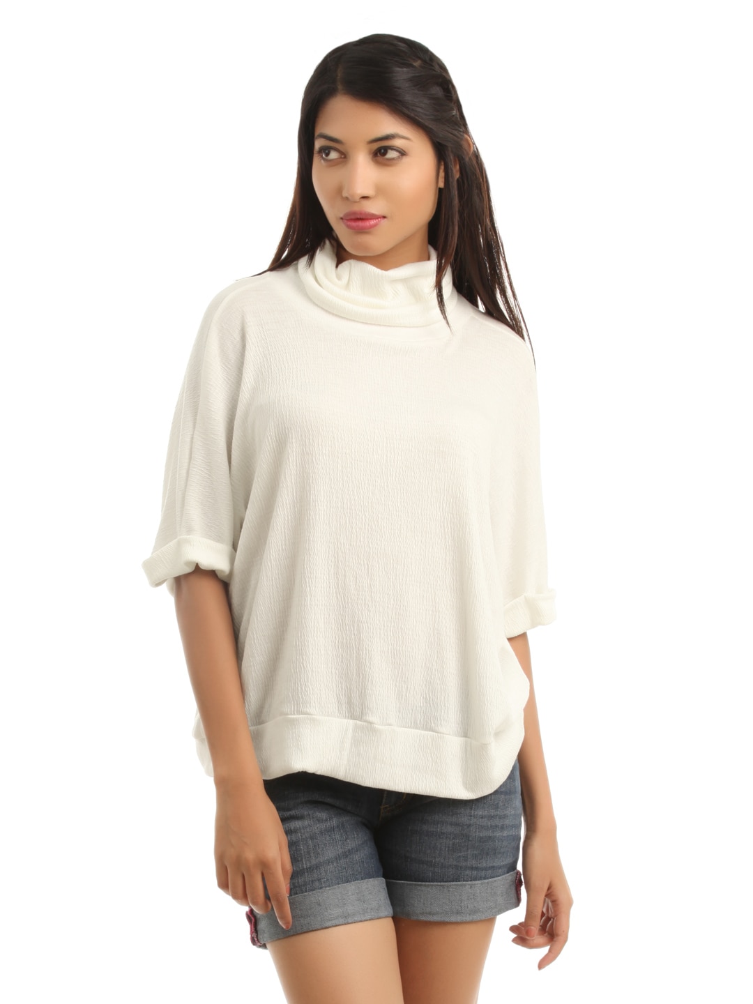 Tonga Women White Top