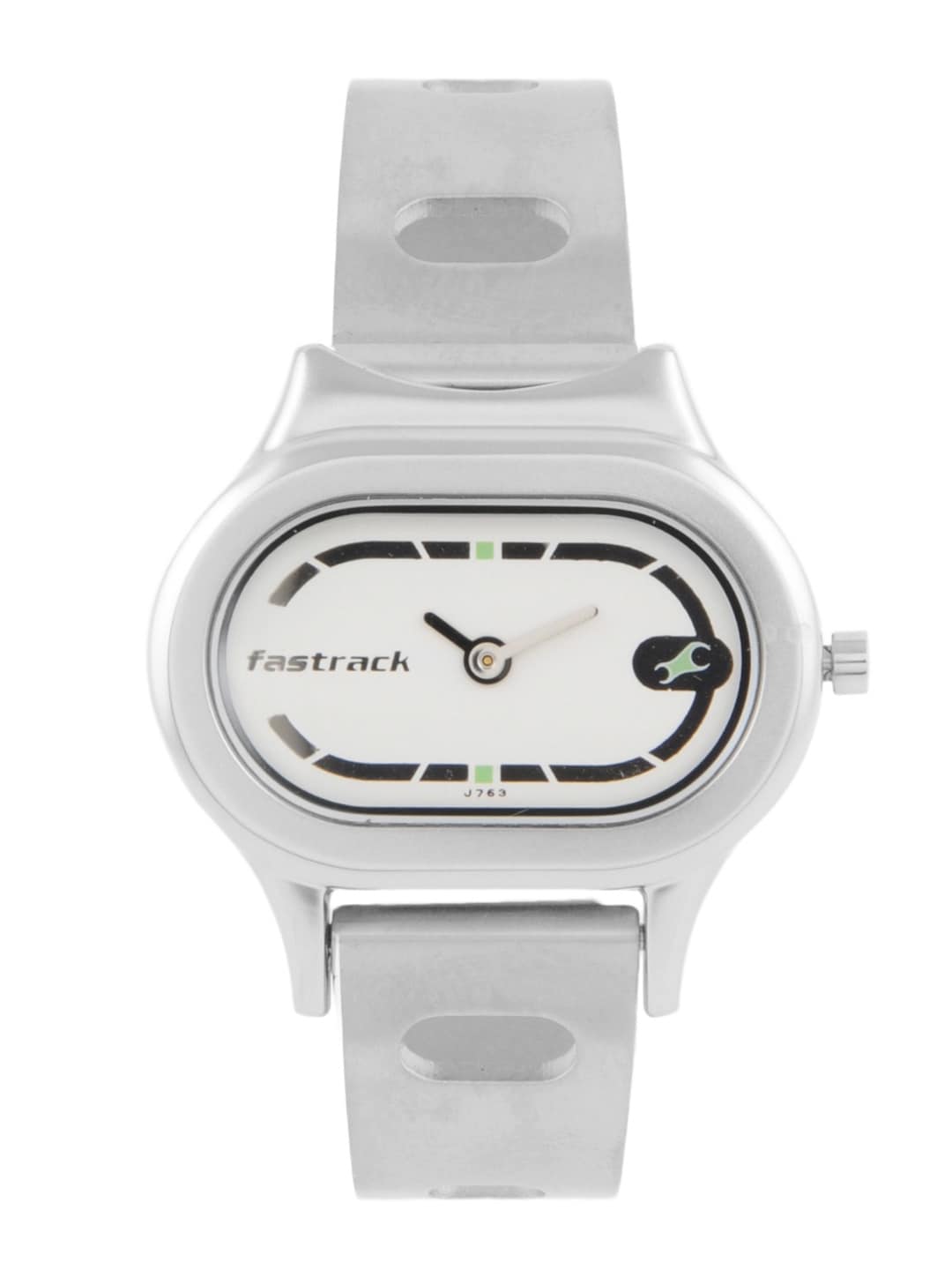 Fastrack Women White Dial Watch NB2394sm01