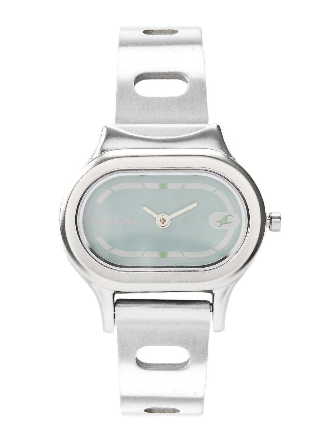 Fastrack Women Blue Dial Watch