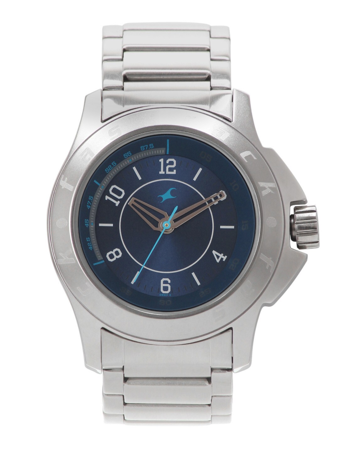 Fastrack Men Blue Dial Watch