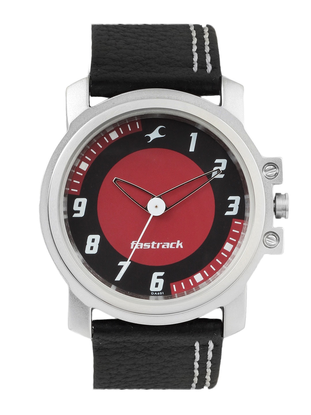 Fastrack Men Red Dial Watch