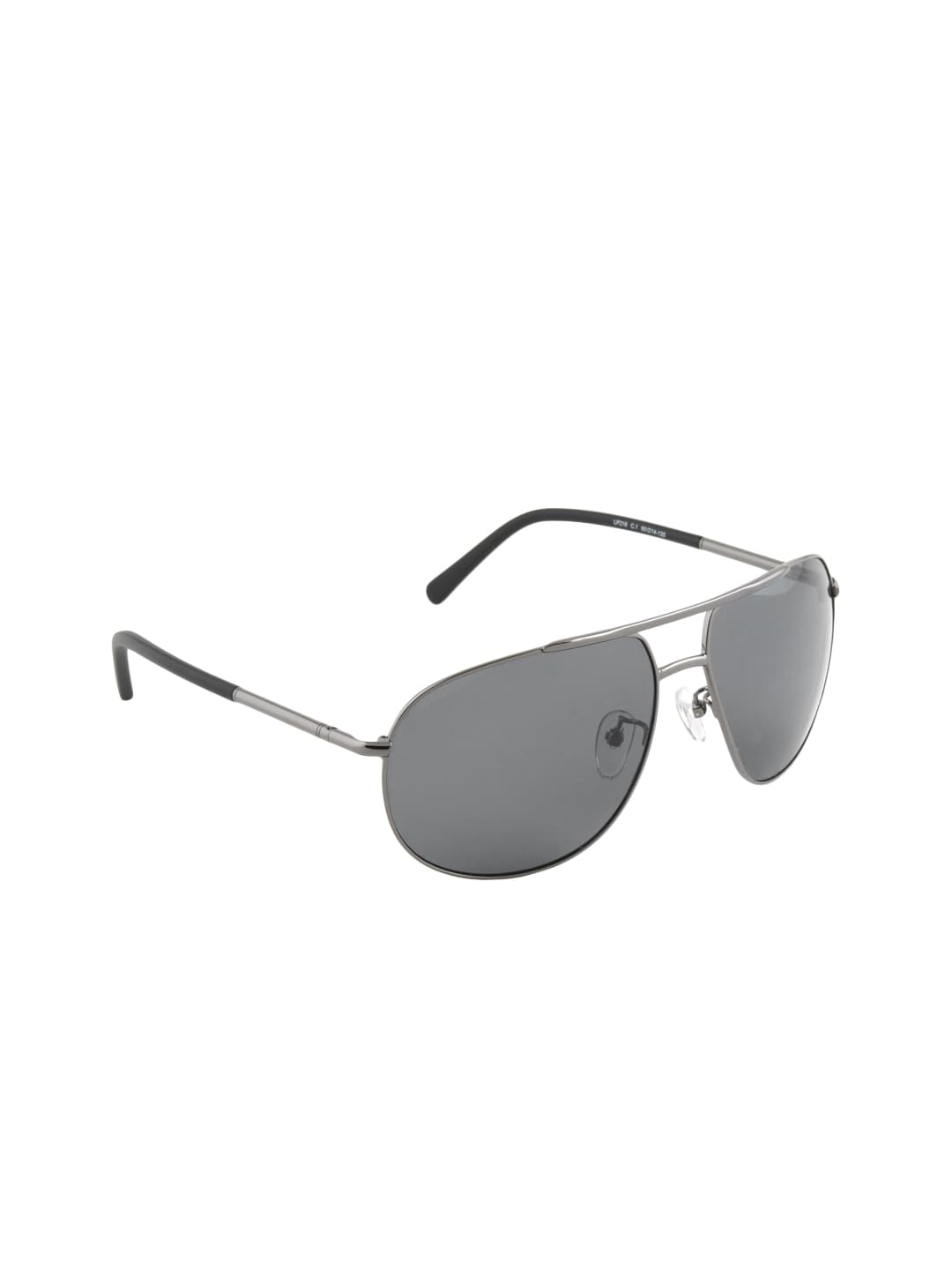 Louis Philippe Men Grey Sunglasses