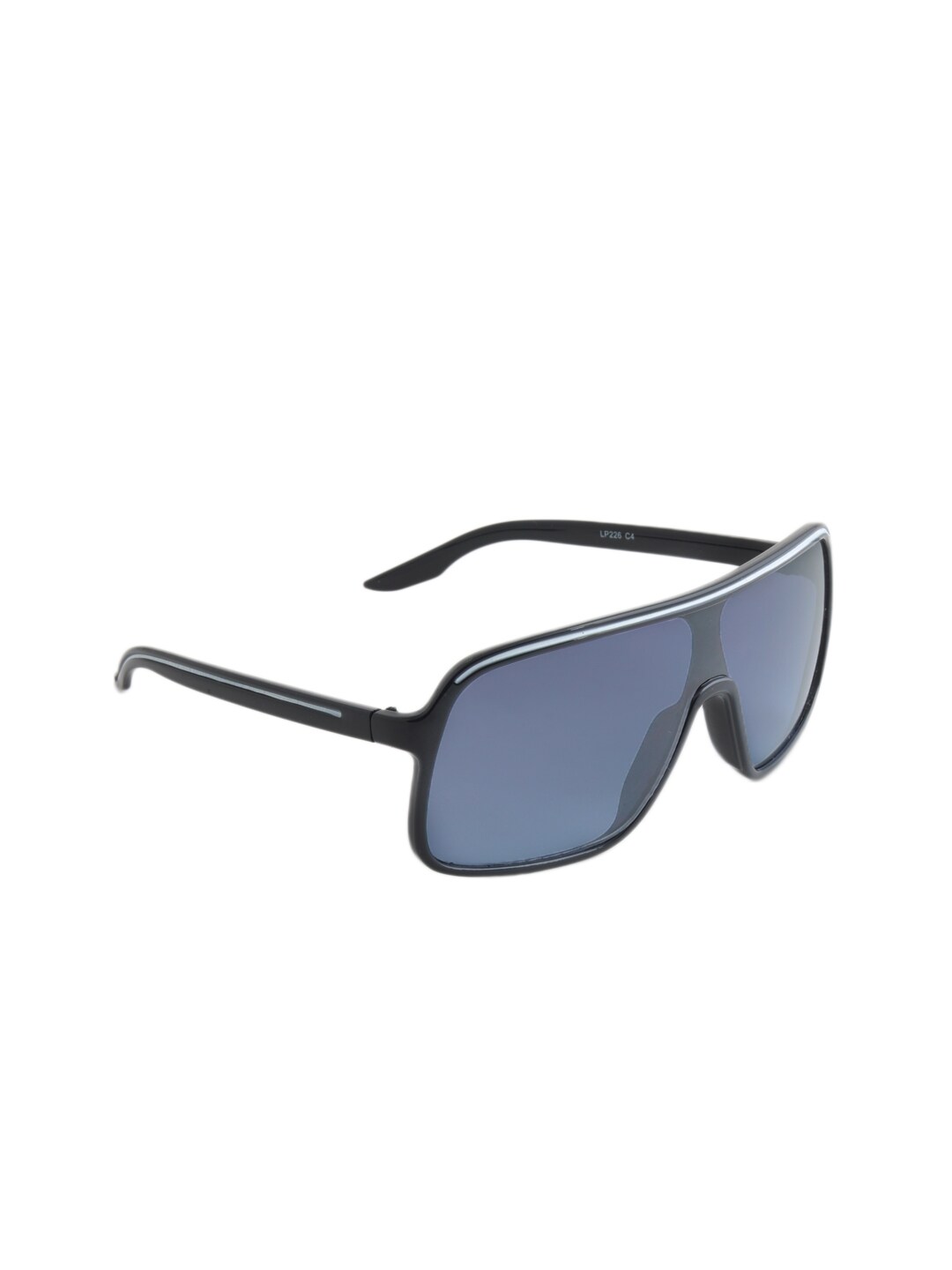 Louis Philippe Men Oversized Sunglasses LP226-C4