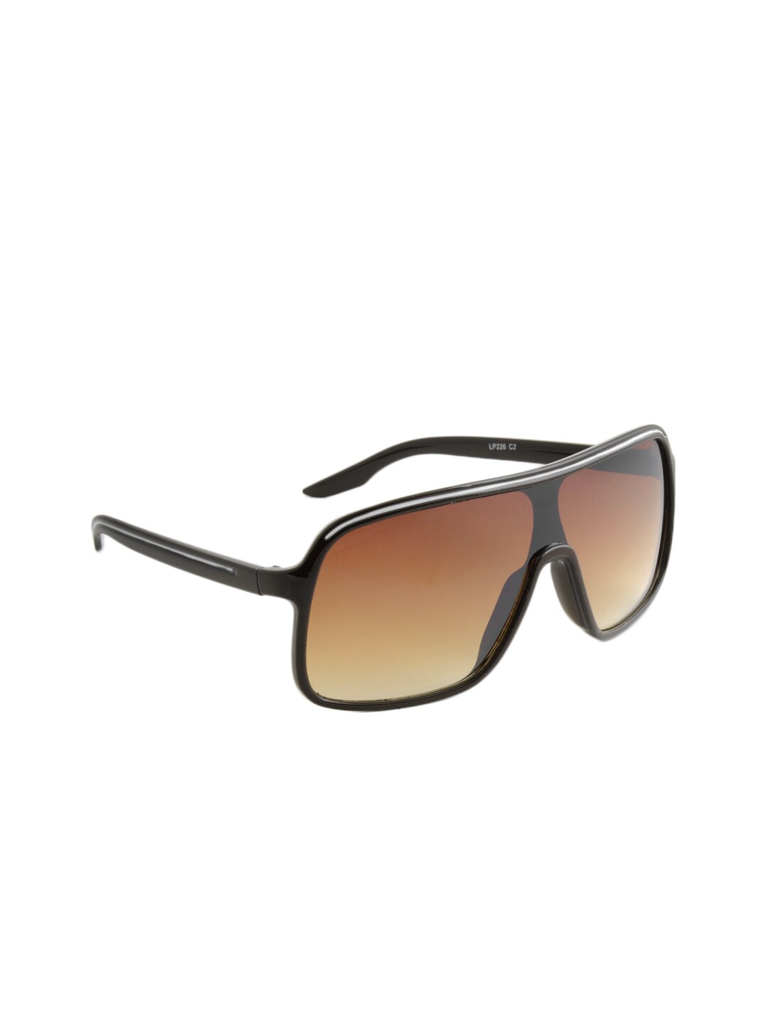 Louis Philippe Men Oversized Sunglasses LP226-C2