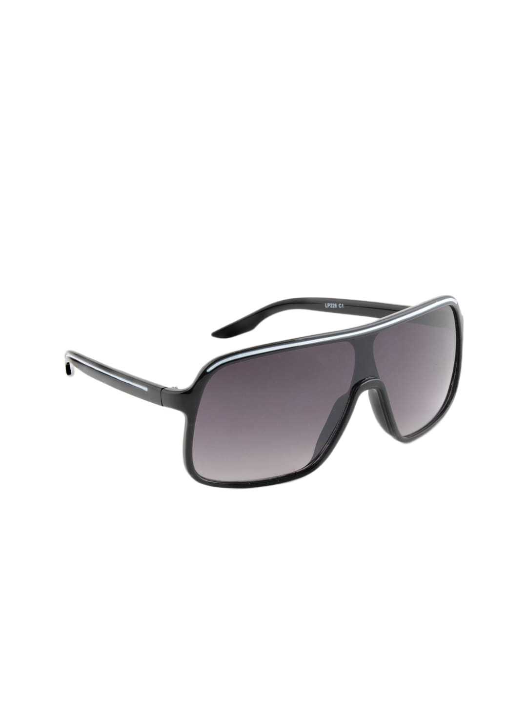 Louis Philippe Men Oversized Sunglasses LP226-C1