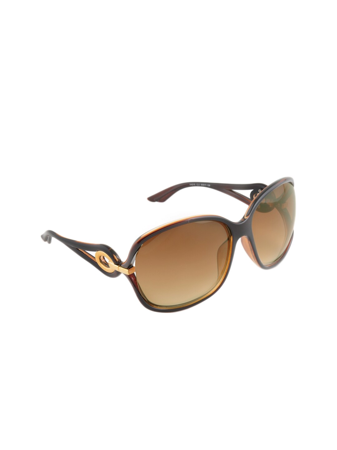 Van Heusen Women Brown Sunglasses VH215-C2