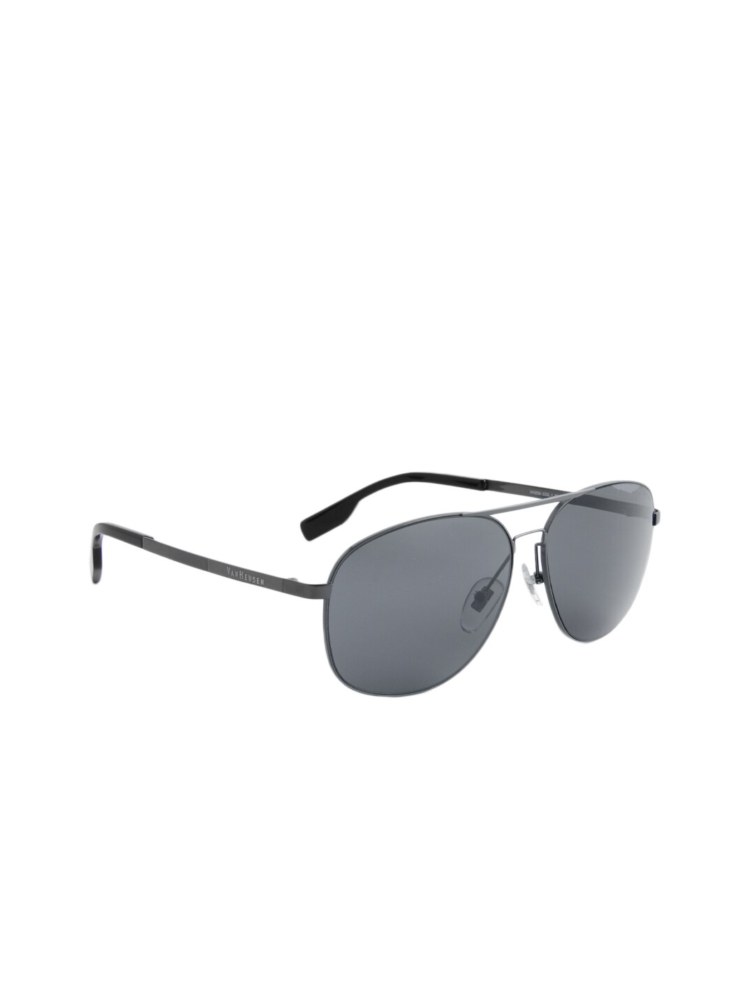Van Heusen Men Grey Sunglasses