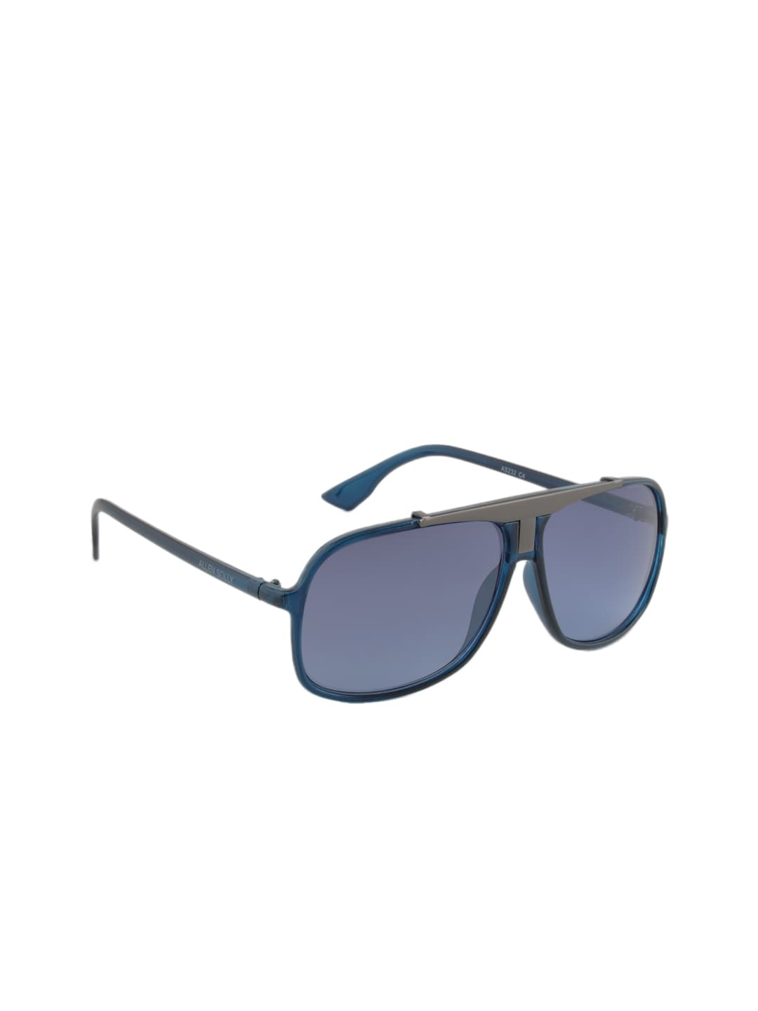 Allen Solly Men Blue Sunglasses AS232-C4