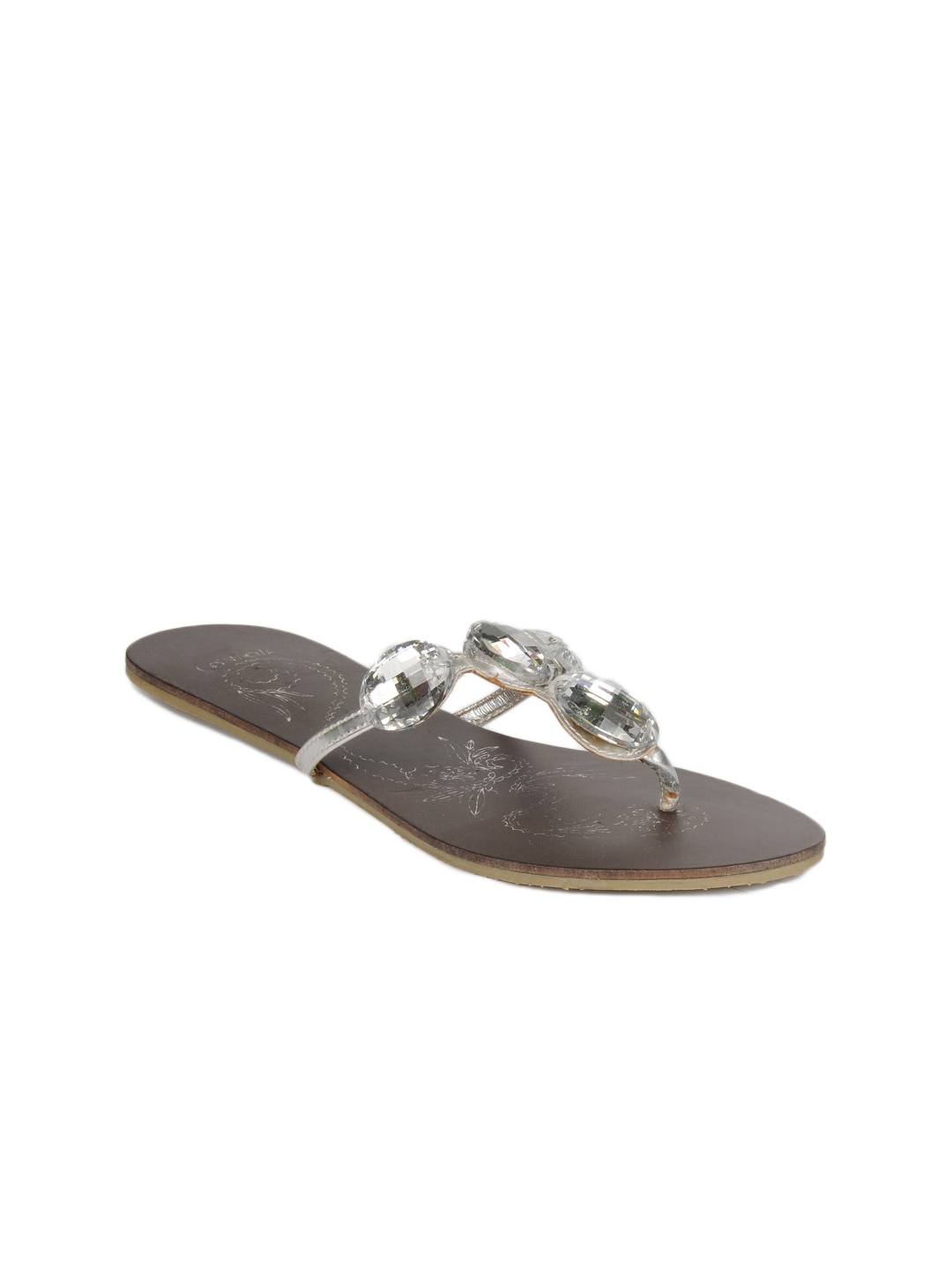 Catwalk Women Brown Flats