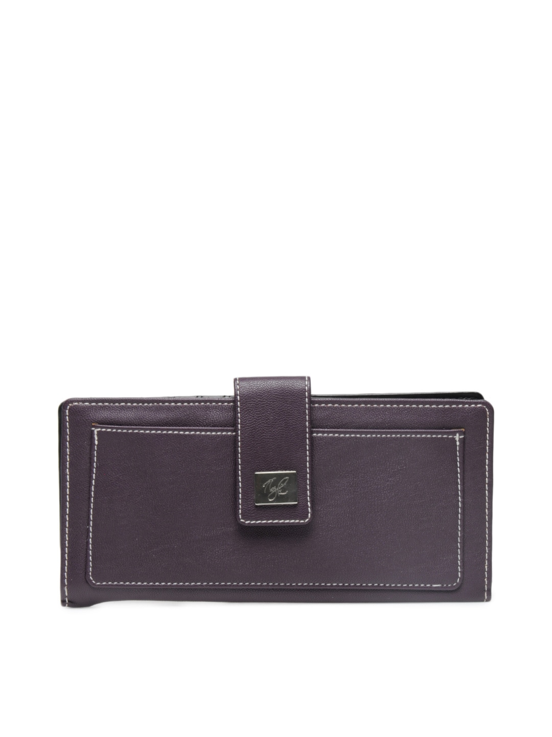Nyk Women Purple Wallet