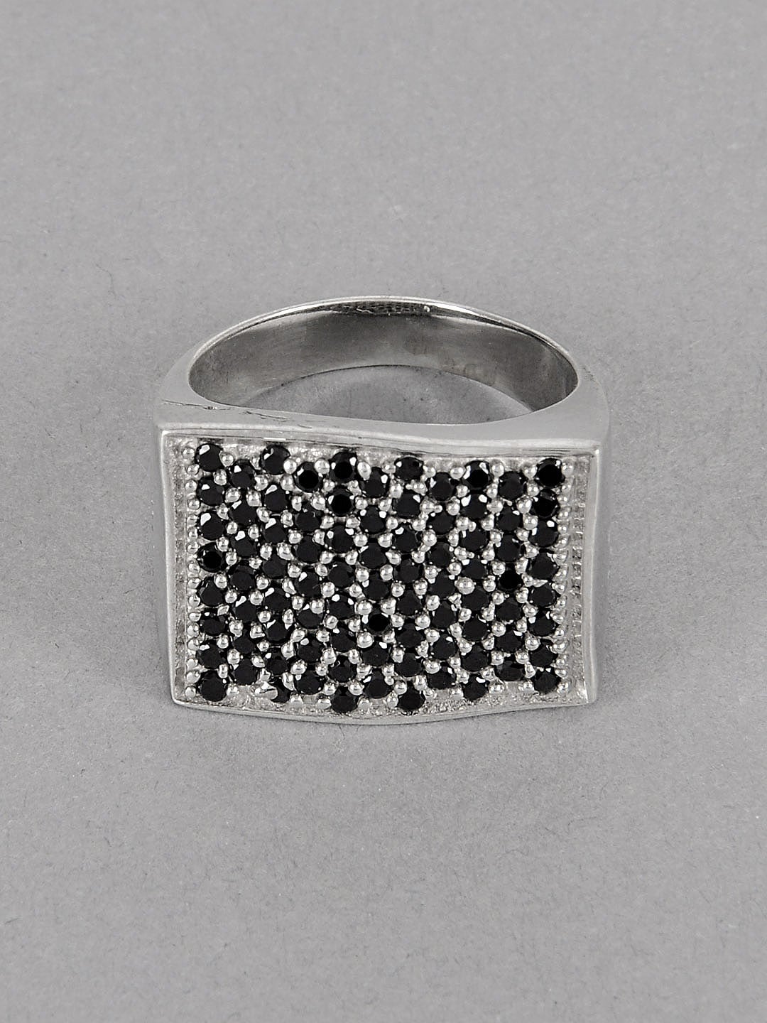 Lencia Sterling Silver Ring