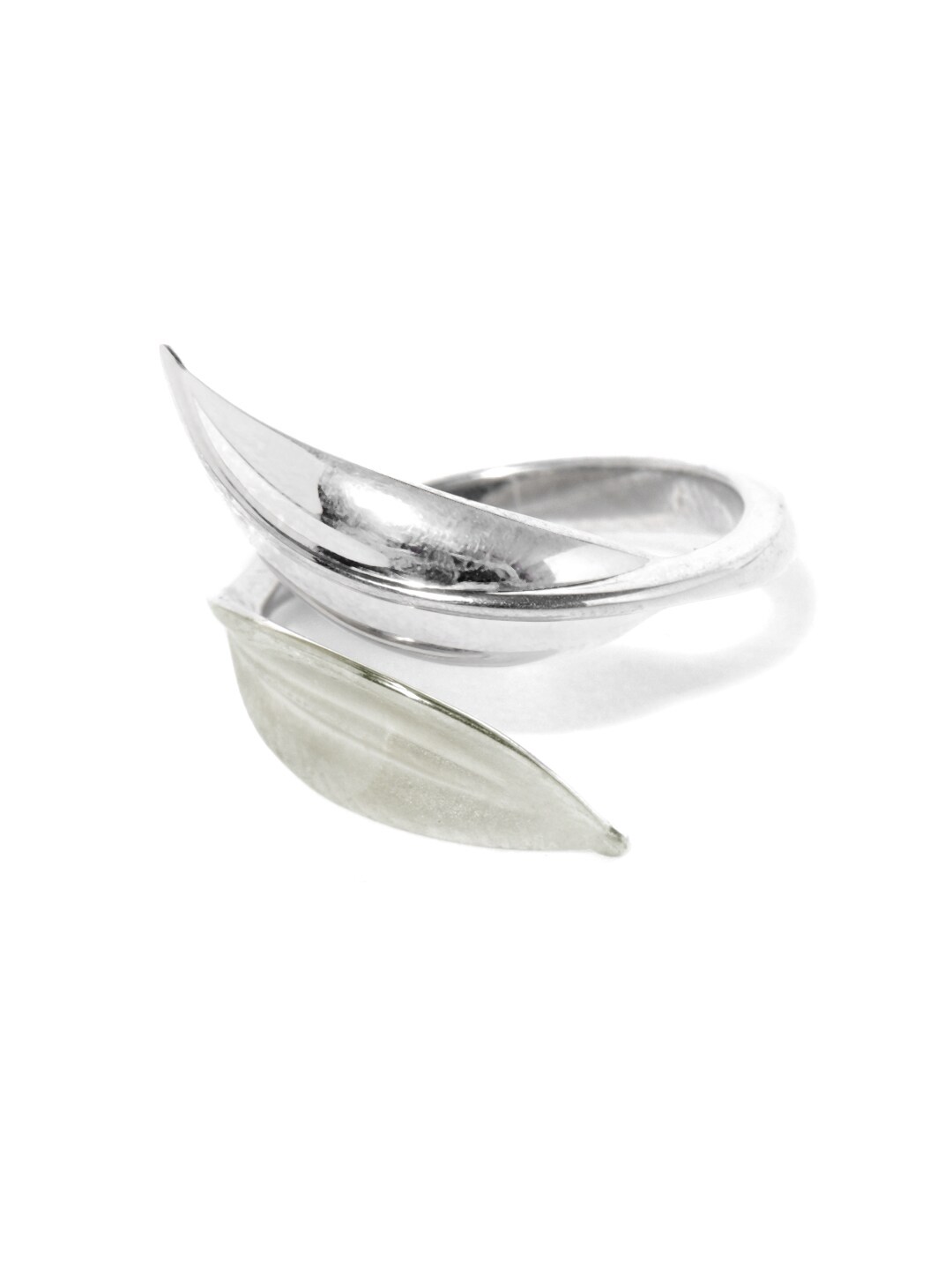 Lencia Women Sterling Silver Ring