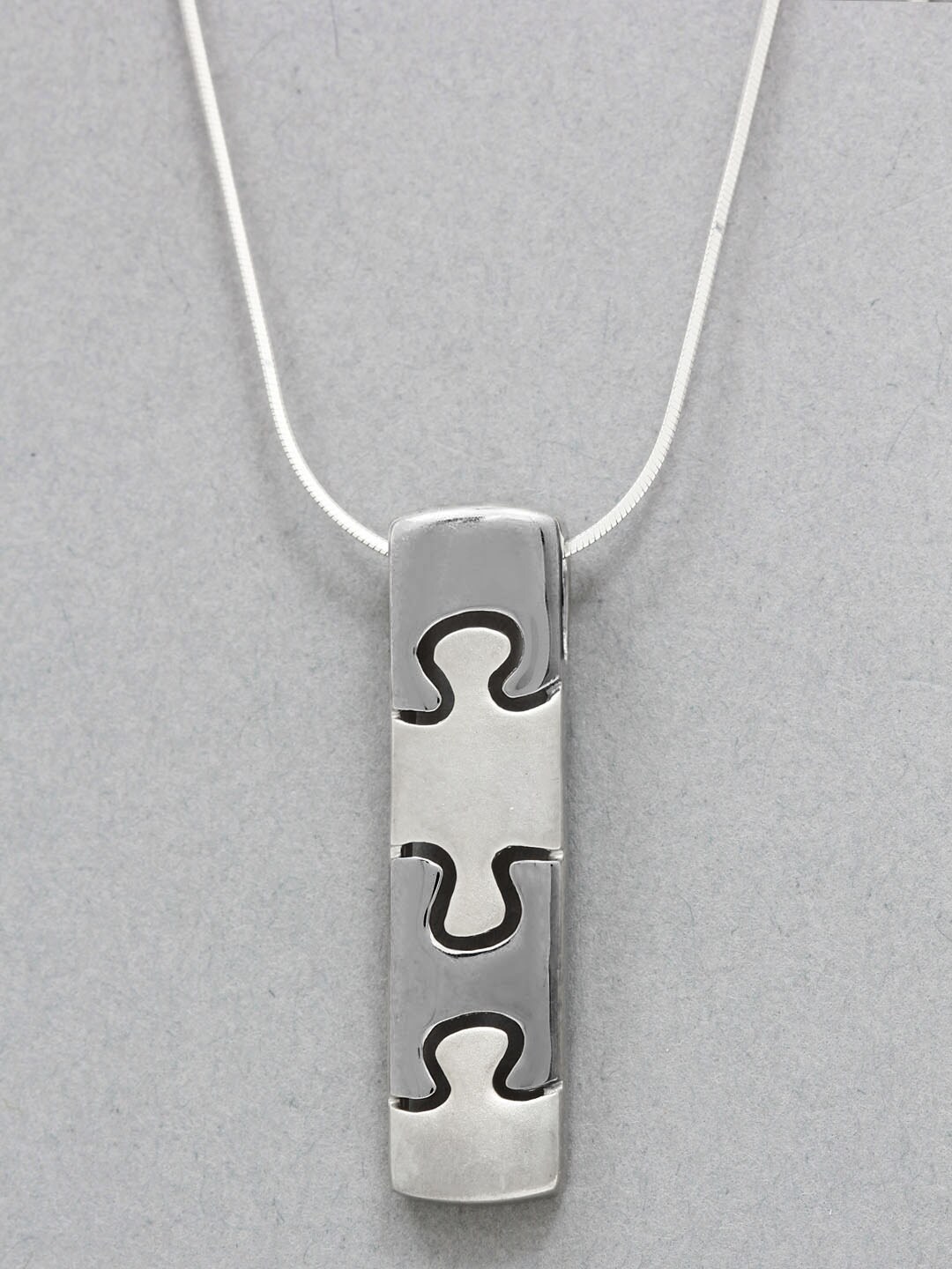 Lencia Sterling Silver Pendant
