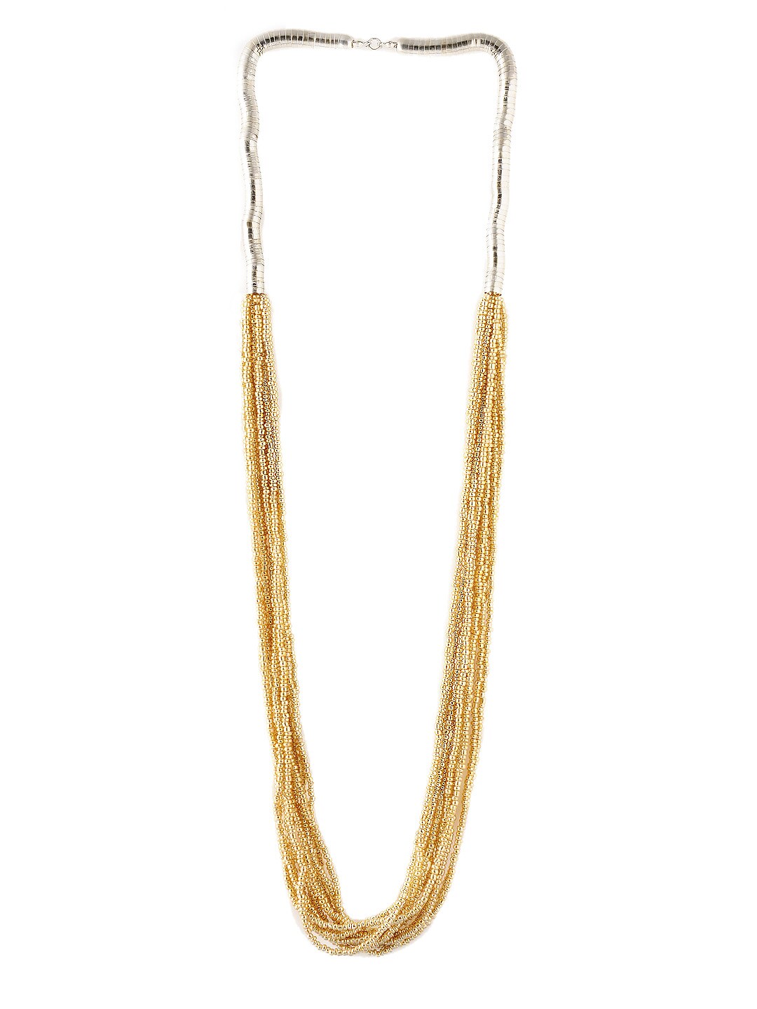 ToniQ Women Golden Necklace